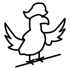 Cuckoo Icon