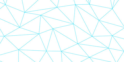 blue vector poly triangle texture. clean and modern science chemical theme background. Abstract geometric pattern composed of triangular. white blue vector triangle mosaic wallpaper , vector.	
