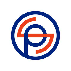 p s logo