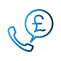 Bubble speech icon design template