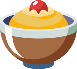 Pudding  icon