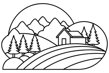  Wildlife Illustrations: Hare, Lynx, Badger, and more