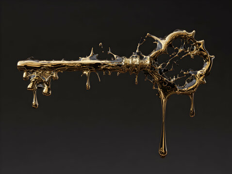 Key symbolizing freedom, transformation, and the potential to unlock new beginnings