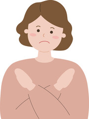 엑스 금지 표시