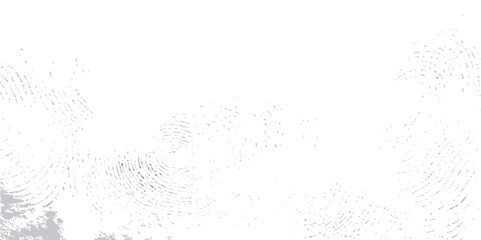 Abstract wet blue grunge texture with splashing water drops and bubbles