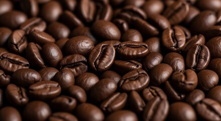 coffee beans background