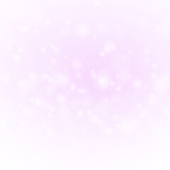 PNG Shiny Bokeh Glow for Festive Visual Projects