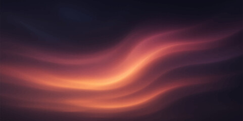 Obraz premium Abstract red fire background with smoky clouds and glowing light