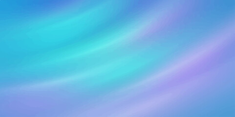 Abstract colourful blue background with light waves lines and soft gradient design