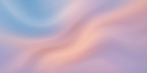 Obraz premium Abstract colourful wave background with soft light and vibrant patterns