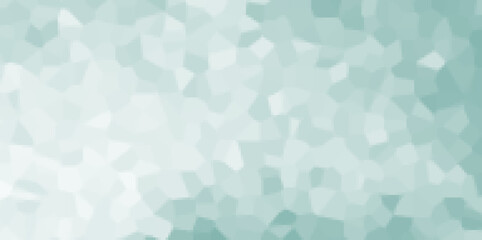 abstract blue background with triangles.