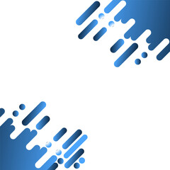 Abstract gradient colorful geometric shapes background design. Modern background design for wallpapers, cards, banners, social media posts, etc.