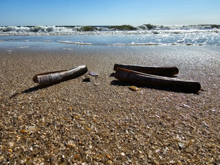 Am Hvidbjerg Strand von Blavand