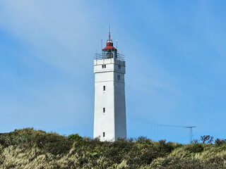 Am Hvidbjerg Strand von Blavand