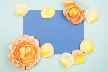 Happy birthday, happy Valentine's Day, happy anniversary greeting card.