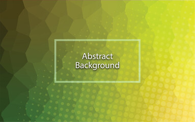 Fototapeta premium abstract green background with squares