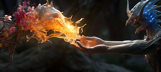 Ifrit Demon Small Creature