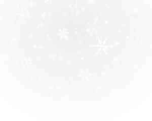 PNG winter snowfall background christmas snowflake season magic ice transparent effect frost holiday celebration illustration white glow cold vector decoration storm spray overlay shine year

