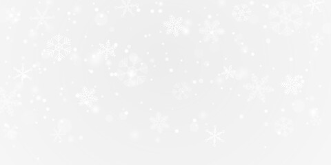 PNG snowflake background ice winter snowfall celebration christmas transparent glow element design holiday season storm overlay magic isolated frost pattern sky spray white happy year

