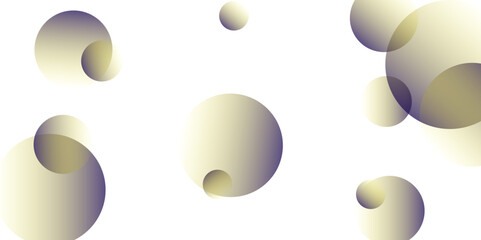 Beautiful circles colorful soap bubbles texture background. Design soap bubbles on a white background. Vector circles template design. white background texture, Xmas, backdrop, lights, wallpaper
