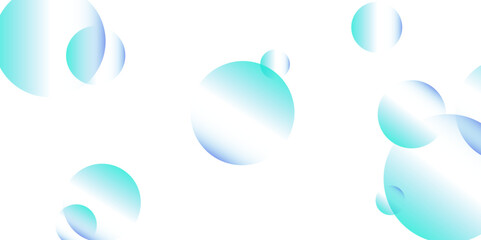 Beautiful circles colorful soap bubbles texture background. Design soap bubbles on a white background. Vector circles template design. white background texture, Xmas, backdrop, lights, wallpaper