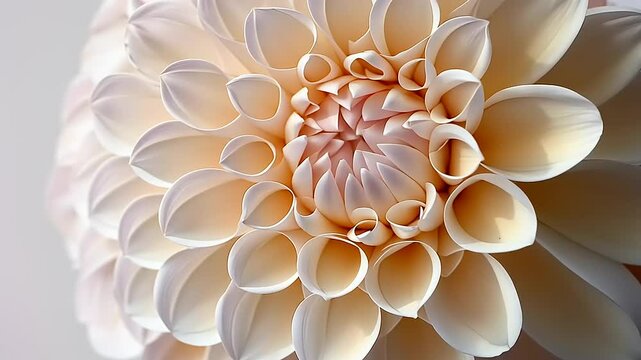 Close-up of a dahlia flower
