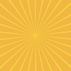 Starburst abstract   background .  Vector Illustration . EPS 10 .