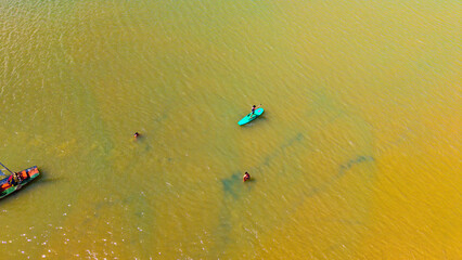 Muro Alto, Pernambuco, Brasil. This is one of the best places in Brasil to have a great time.