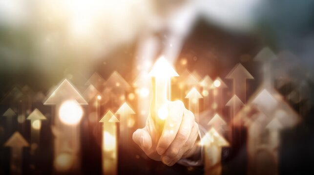 Abstract digital artwork: Glowing blue globe intertwined with data charts, numbers, lines—symbolizing global data links and fintech.