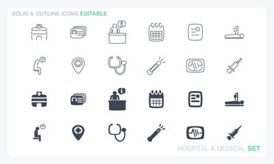 Hospital and Medical