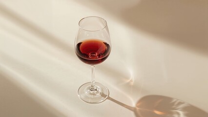 Frames glowing against a lit background