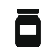 mason jar icon 