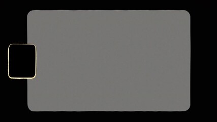 Super 8 mm Film grain Dust and Scratches.Retro template. Opacity or screen mode usage for overlay your video. film effect retro cinema