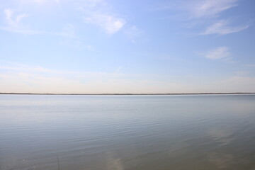 Autumn Scenery in Canora Saskatchewan Hills and Beaches.