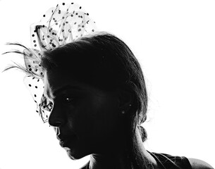 Fashion Model

In a world full of noise,
she mastered the art of stillness.
No chaos, no color —...