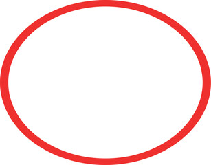 
red round circle mark icon transparent background