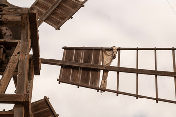 Molina Manolo Hierro en Corralejo, Fuerteventura