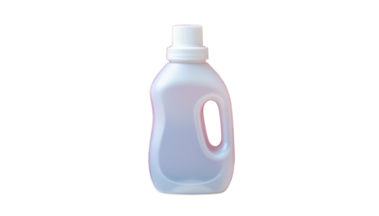a plastic bottle of liquid soap against a dark background