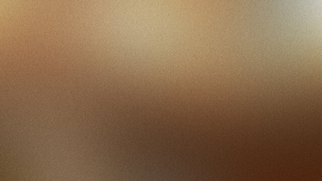 Photo of a textured brown gradient background with a subtle grain pattern creates a warm and inviting atmosphere