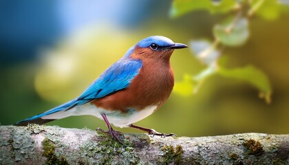 image of a wild bird in its natural environment