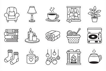 Inviting Home Decor for a Cozy, Peaceful Winter Space