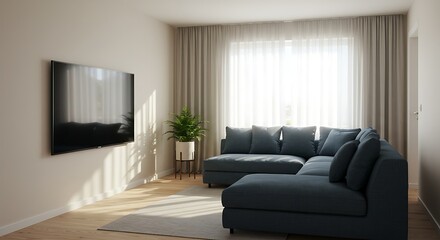 Sunlit Sanctuary