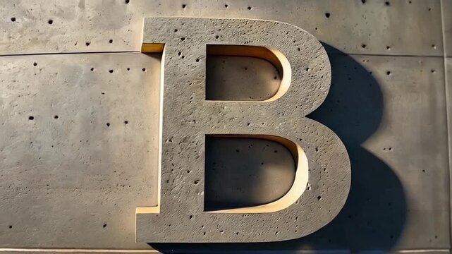 3D Logo Wall Mount Design