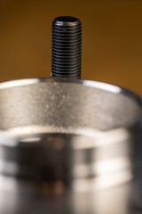 car wheel hub for replace a worn hub, passenger car hub parts to repair malfunctions, car spare...