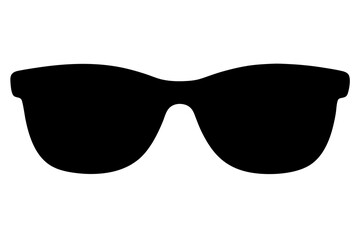 Luxury   Sunglasses &ndash; Front View Stylish Fashion Accessory