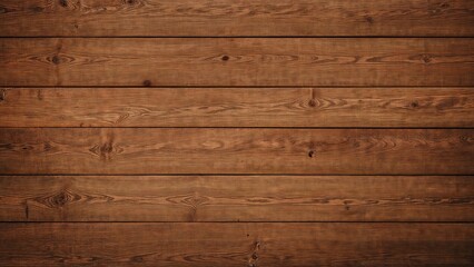 Fototapeta premium Textured backdrop of brown wooden panels