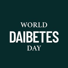 World diabetes day. November Diabetes Awareness Month