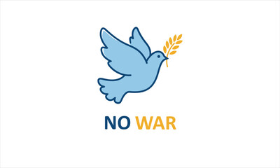  Peace Dove with Olive Branch and 