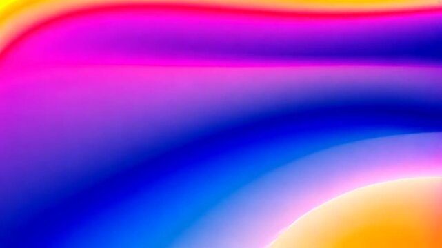 abstract rainbow background