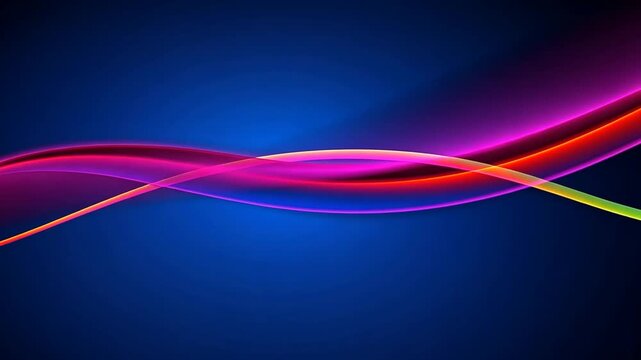 abstract wave background